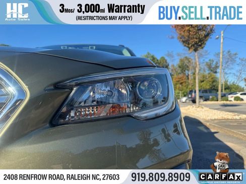Used 2019 Subaru Outback 2.5i Premium image 9
