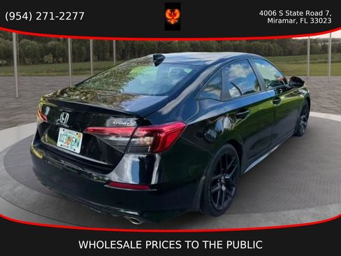 Used 2022 Honda Civic Sport image 5