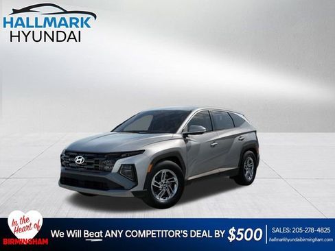 New 2026 Hyundai Tucson SE FWD image 1