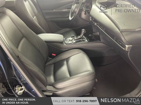 Certified 2024 MAZDA CX-30 AWD 2.5 S w/ Select Sport Pkg image 47