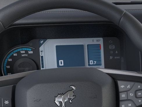 New 2025 Ford Bronco Badlands w/ Sasquatch Package AWD/4WD image 16