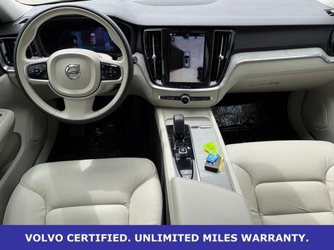 Certified 2025 Volvo V60 B5 Cross Country Plus AWD/4WD image 13