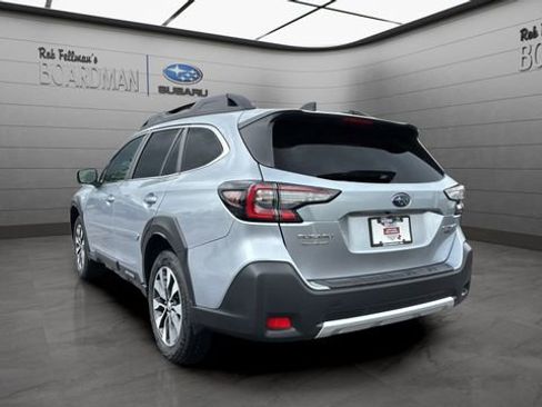 Certified 2025 Subaru Outback Limited AWD/4WD image 7