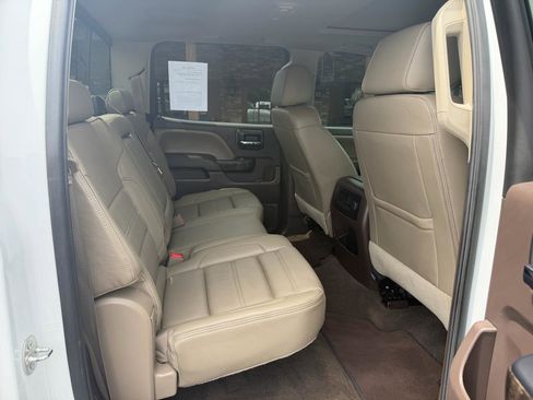 Used 2016 GMC Sierra 1500 Denali w/ Enhanced Driver Alert Package AWD/4WD image 12