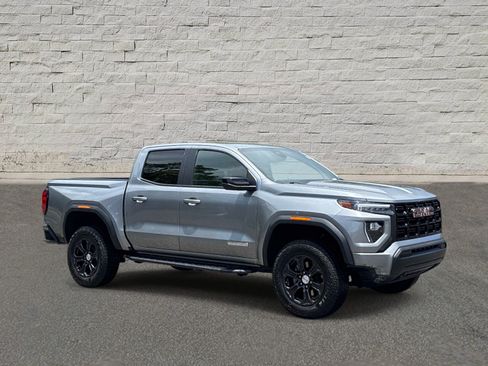 Used 2023 GMC Canyon Elevation RWD image 6