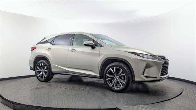 Used 2021 Lexus RX 350 FWD w/ Premium Package image 11