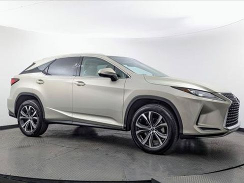Used 2021 Lexus RX 350 FWD w/ Premium Package image 11