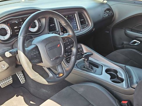 Used 2023 Dodge Challenger R/T Scat Pack w/ T/A Package RWD image 10