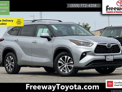 Certified 2024 Toyota Highlander XLE