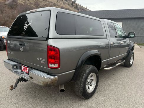 Used 2005 Dodge Ram 2500 Truck SLT w/ Trailer Tow Group image 5