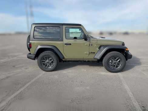 New 2026 Jeep Wrangler Sport S image 14