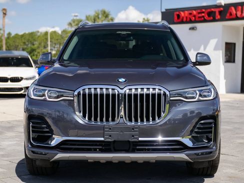 Used 2019 BMW X7 xDrive40i AWD/4WD image 4