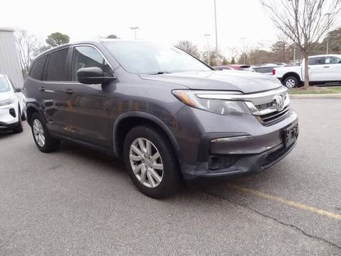 Used 2019 Honda Pilot LX image 7