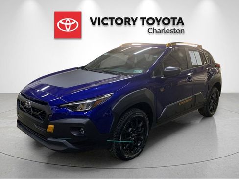 Used 2026 Subaru Crosstrek 2.5i Wilderness image 1