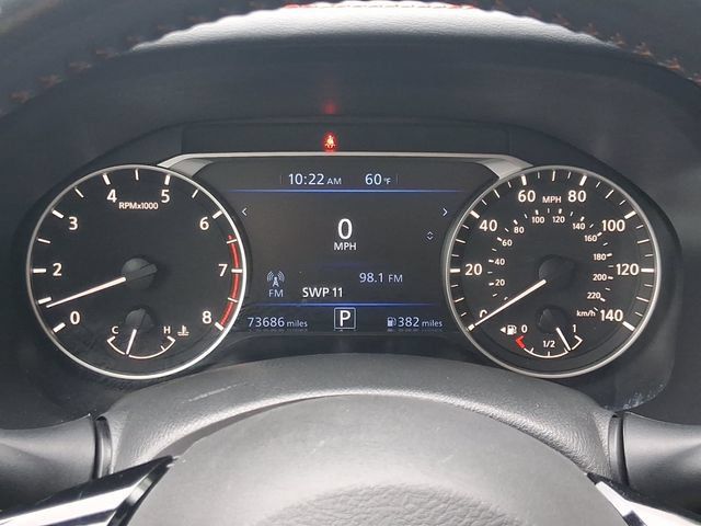 Used 2024 Nissan Altima 2.5 SR FWD image 19