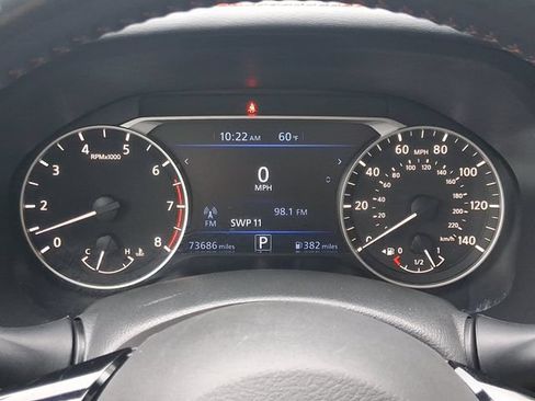 Used 2024 Nissan Altima 2.5 SR FWD image 19