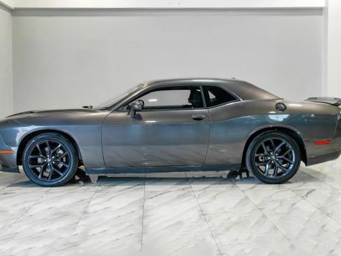 Used 2023 Dodge Challenger R/T w/ Blacktop Package RWD image 17