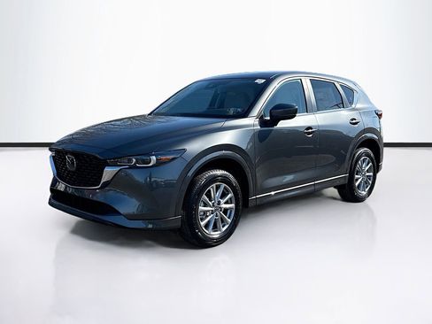New 2025 MAZDA CX-5 AWD 2.5 S w/ Preferred Package image 3