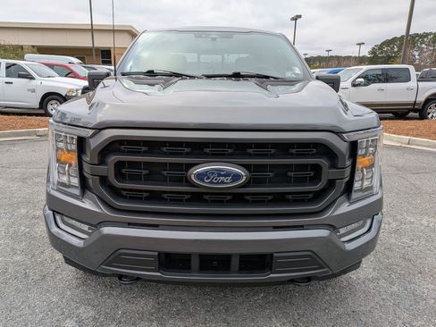 Certified 2023 Ford F150 XLT w/ Equipment Group 302A High image 9