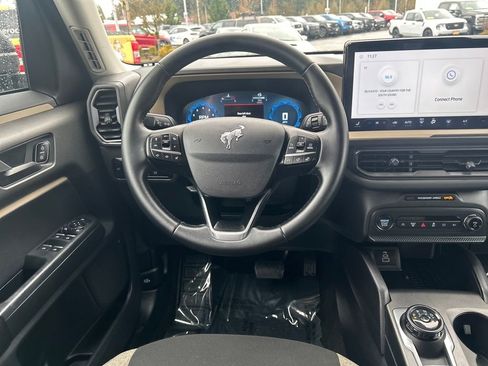 Certified 2025 Ford Bronco Sport Big Bend w/ Convenience Package image 18