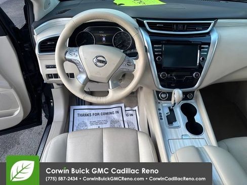 Used 2015 Nissan Murano Platinum w/ Platinum Technology Package AWD/4WD image 20