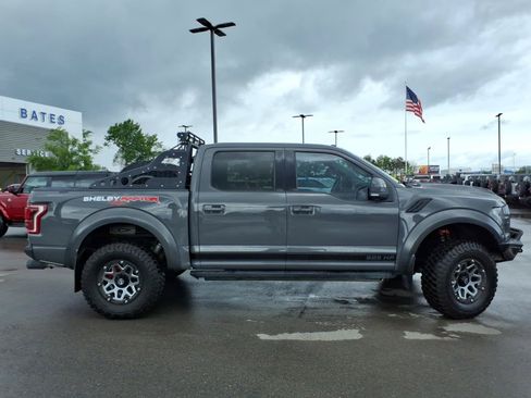 Used 2018 Ford F150 Raptor w/ Equipment Group 802A Luxury AWD/4WD image 2