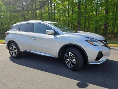 Used 2020 Nissan Murano SV