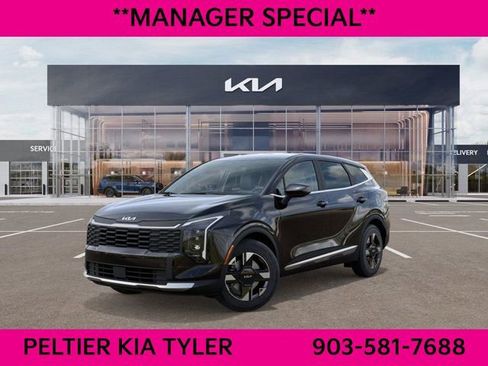 New 2026 Kia Sportage LX FWD image 1