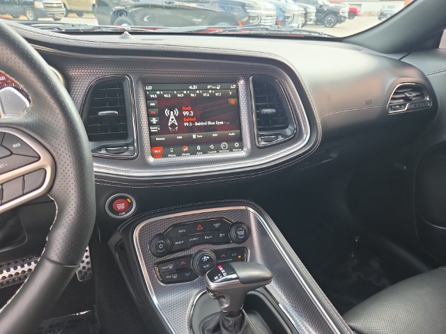 Used 2021 Dodge Challenger SRT Hellcat Redeye RWD image 15