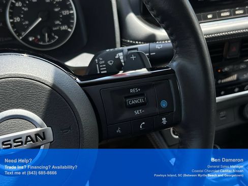 Used 2021 Nissan Rogue SL w/ Premium Package FWD image 34