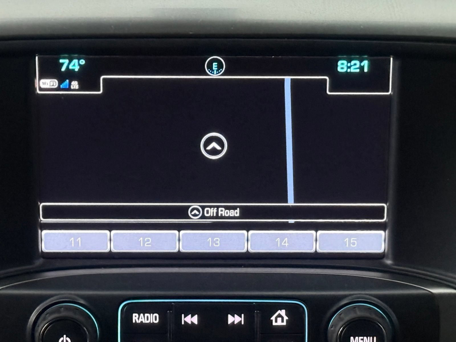 Used 2019 Chevrolet Silverado 2500 LTZ w/ Duramax Plus Package AWD/4WD image 20
