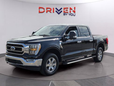 Used 2023 Ford F150 XLT w/ Equipment Group 302A High AWD/4WD image 1