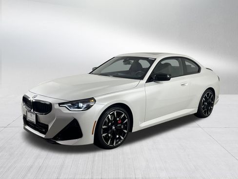 Certified 2025 BMW M240i xDrive M240i xDrive w/ Premium Package image 3