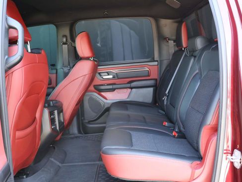 Used 2025 RAM 1500 Rebel w/ Rebel Level 1 Equipment Group image 10