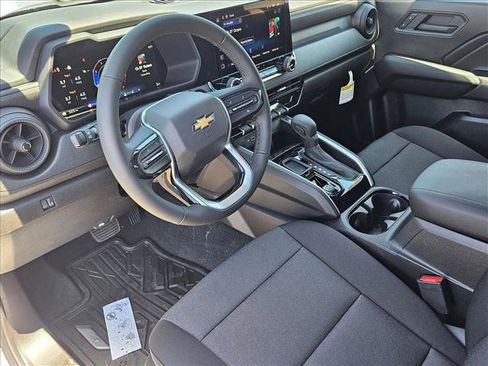 New 2026 Chevrolet Colorado W/T w/ WT Custom Package image 8