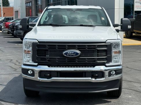 New 2026 Ford F350 XL w/ XL Chrome Package AWD/4WD image 11
