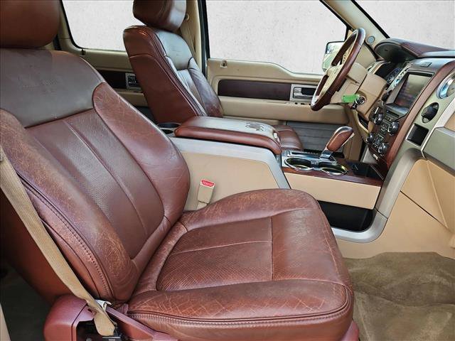 Used 2013 Ford F150 King Ranch w/ King Ranch Luxury Pkg AWD/4WD image 22