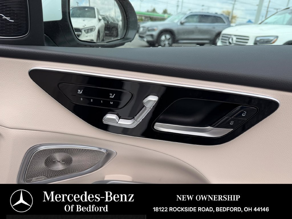 Used 2026 Mercedes-Benz C 300 4MATIC Sedan image 25