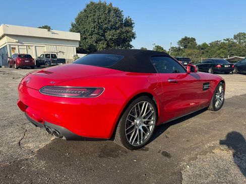 Used 2020 Mercedes-Benz AMG GT Roadster image 6