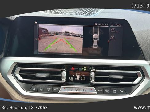 Used 2021 BMW M340i w/ Driving Assistance Package RWD image 45