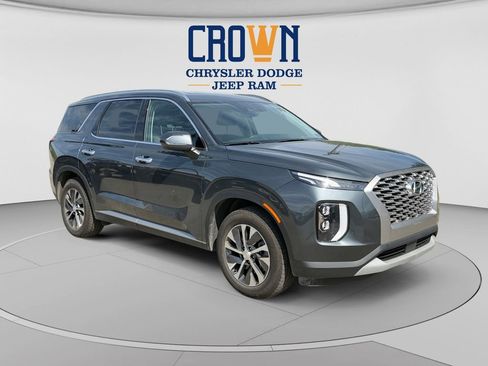 Used 2022 Hyundai Palisade SEL AWD/4WD image 1
