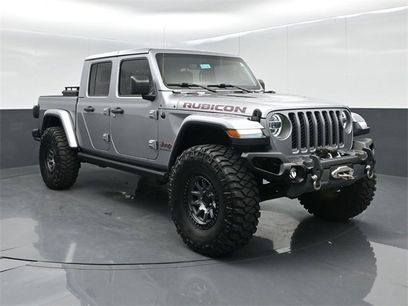 Used 2020 Jeep Gladiator Rubicon