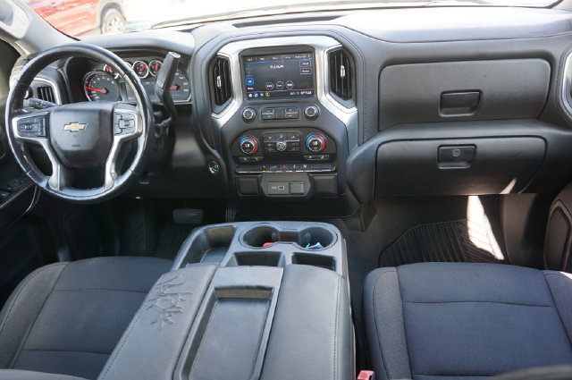 Used 2019 Chevrolet Silverado 1500 LT w/ All-Star Edition RWD image 6