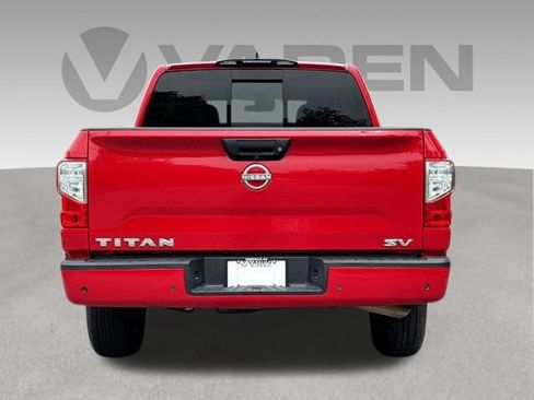 Certified 2023 Nissan Titan SV RWD image 18