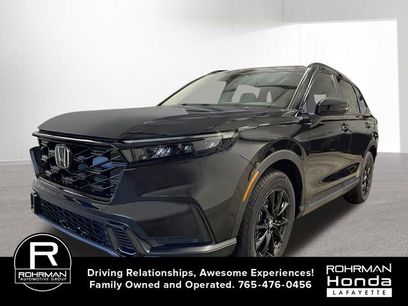 New 2026 Honda CR-V Sport-L