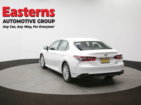 Used 2023 Toyota Camry LE AWD/4WD image 65