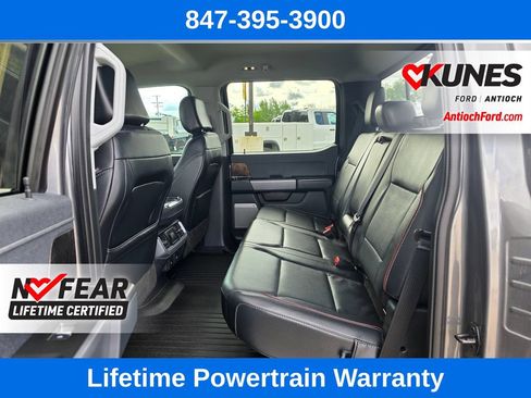 Certified 2023 Ford F150 Lariat AWD/4WD image 22
