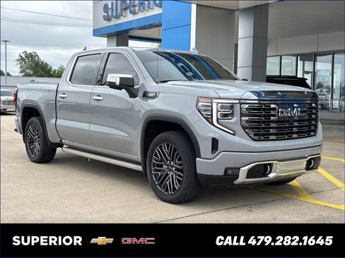 Used 2024 GMC Sierra 1500 Denali Ultimate AWD/4WD image 1