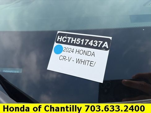 Certified 2024 Honda CR-V EX image 32