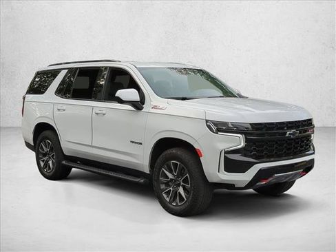 Used 2024 Chevrolet Tahoe Z71 AWD/4WD image 3
